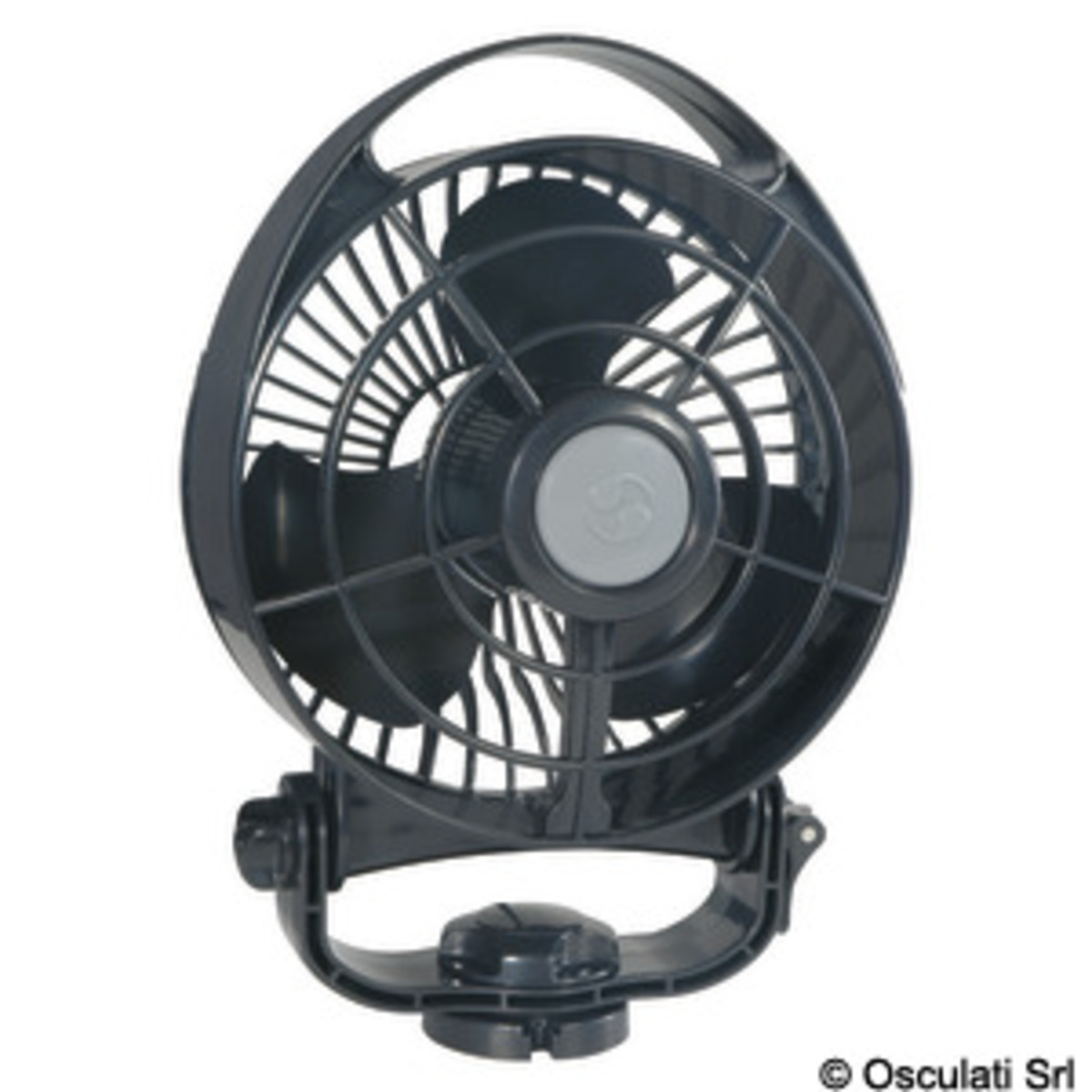 Caframo Limited Caframo Bora Fan - Caframo Bora ventilator black 24 V