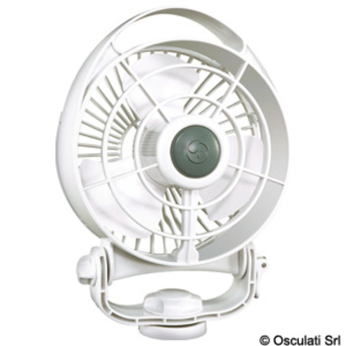 Caframo Limited Caframo Bora Fan - Caframo Bora ventilator white 12 V