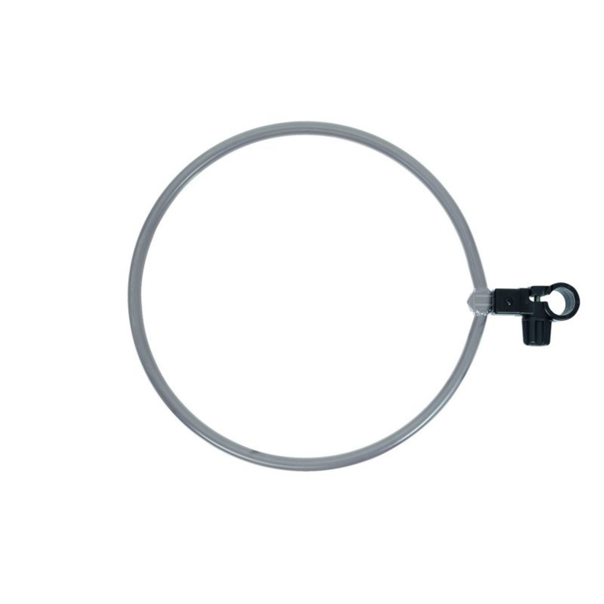 Colmic Aluminium Ring Klammer Einzeln -  Durchmesser 33 cm -  Eimer 12 lt -  Schüssel 5 lt    