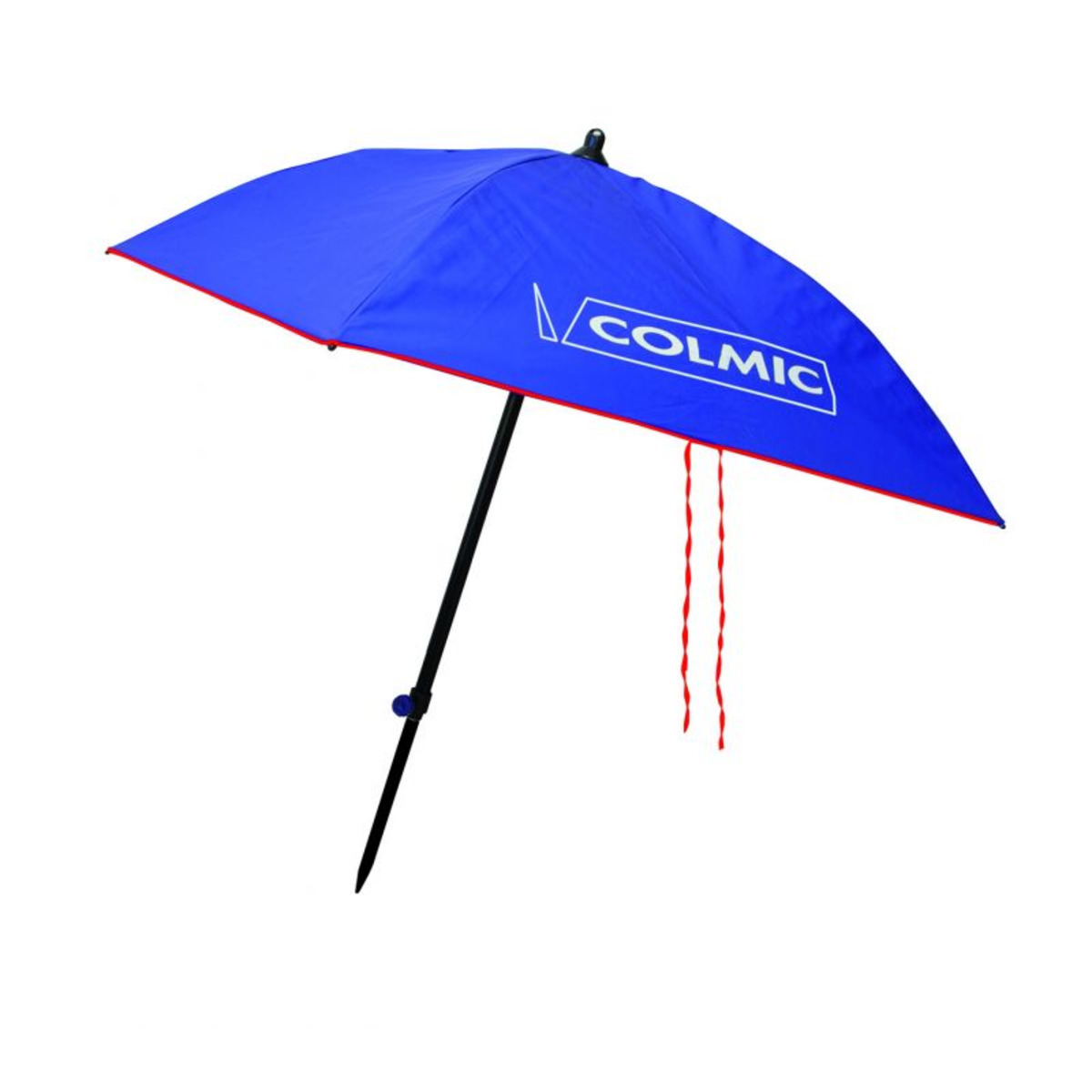 Colmic Quadratischer Schirm Für Köder Aus Pvc -  Größe 0.90x0.90 mt -  Länge 1.00 mt -  Stiel 0.70 mt    