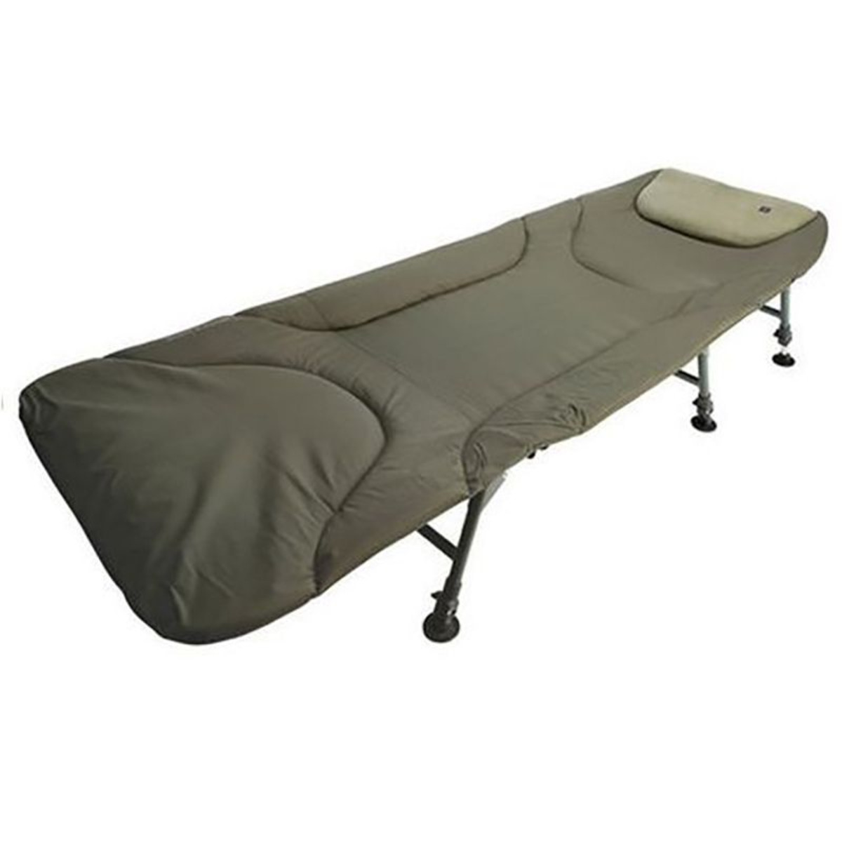 Daiwa Bedchair - 6 Gambe - 210x80 cm        