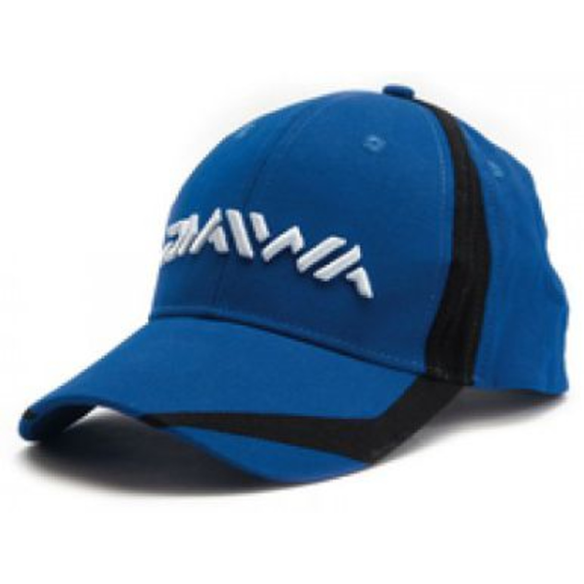 Daiwa Caps -  Blau-Schwarz         