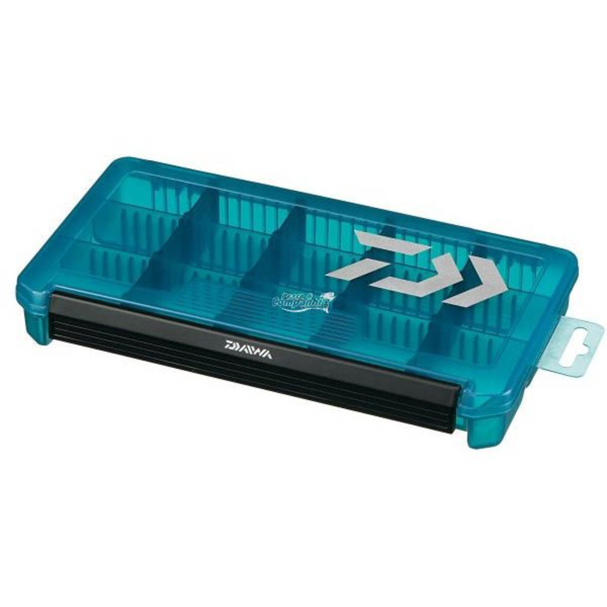 Daiwa Store Boxe -  Azul - 15 Compartimientos Modulables       
