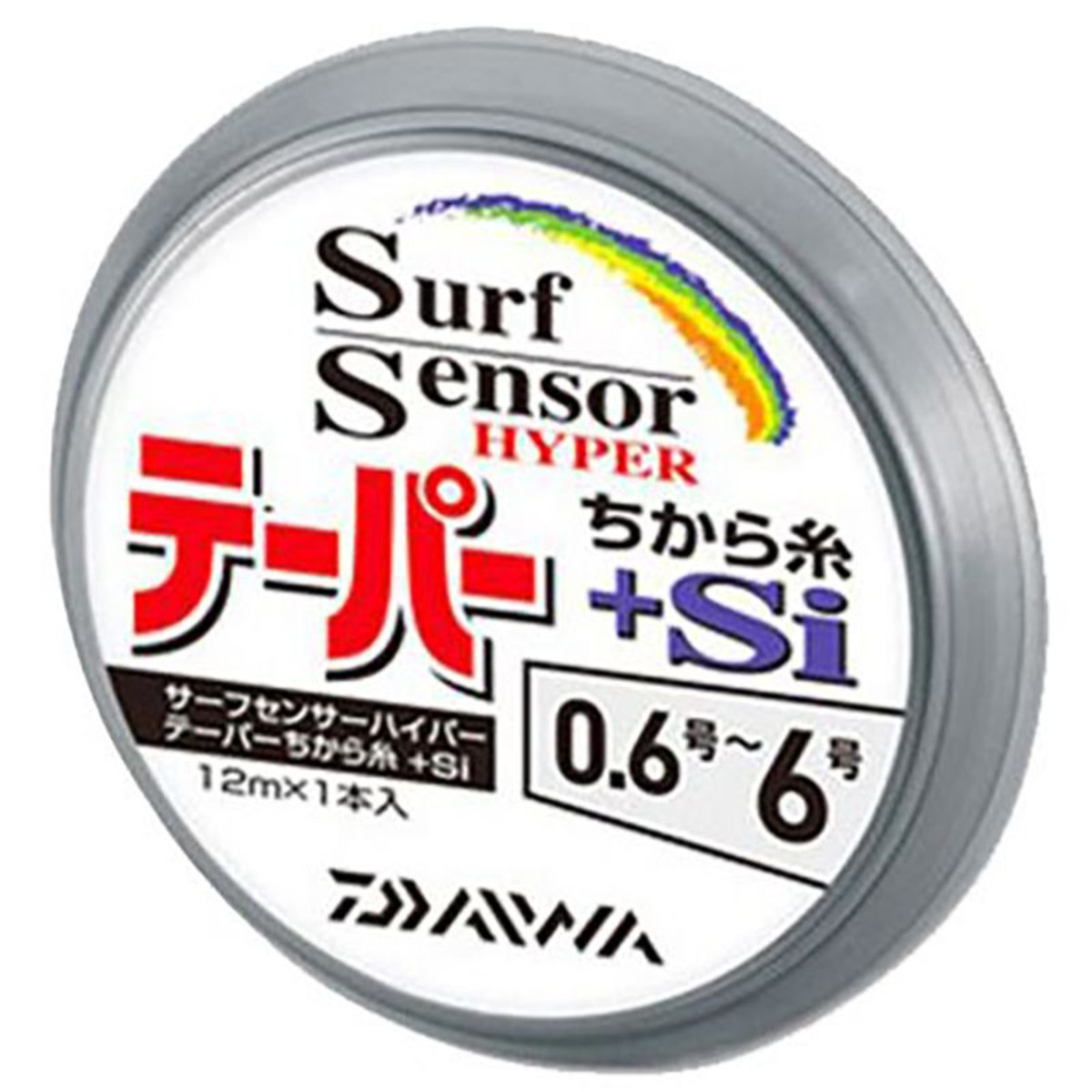 Daiwa Surf Sensor Hyper - 1 / 6 PE - 12 m