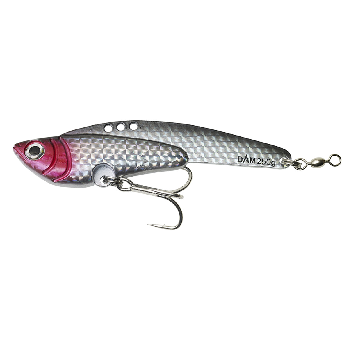 Dam 250g Sinking Mackerel - SALT-X PILK/BLADE LURE 15.5CM 250G SINKING FLUO PINK UV