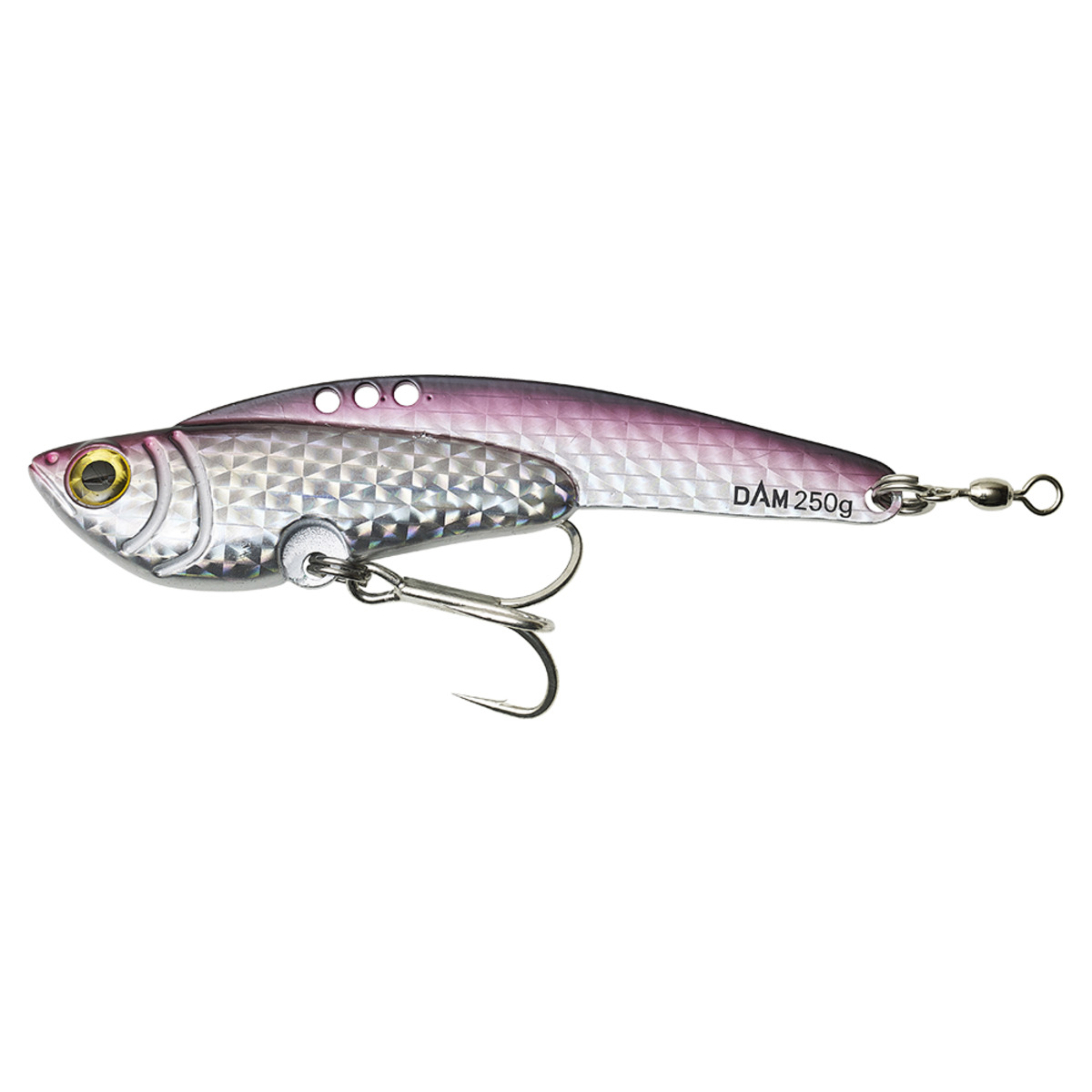 Dam 250g Sinking Mackerel - SALT-X PILK/BLADE LURE 15.5CM 250G SINKING JAPANESE RED UV