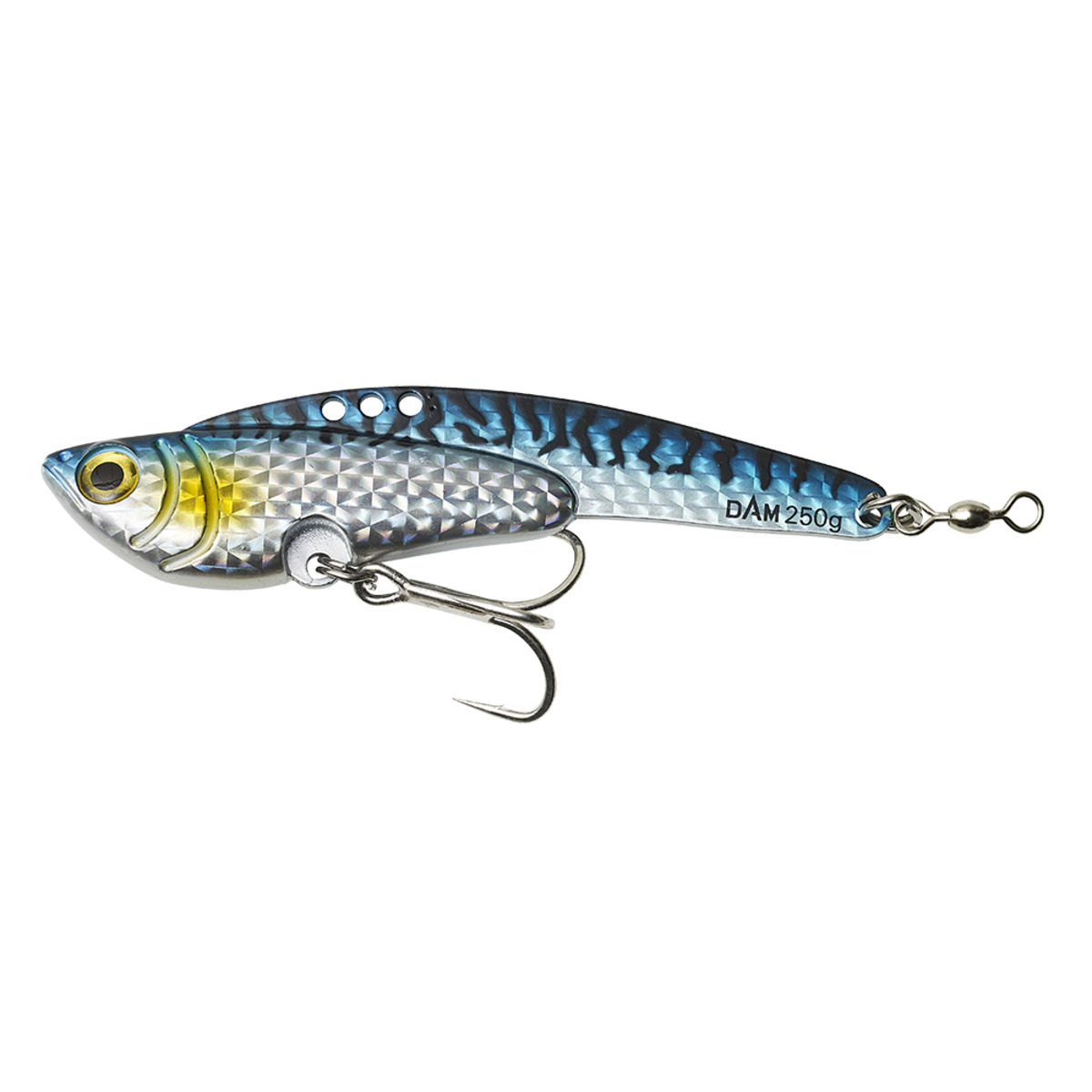 Dam 250g Sinking Mackerel - SALT-X PILK/BLADE LURE 15.5CM 250G SINKING MACKEREL