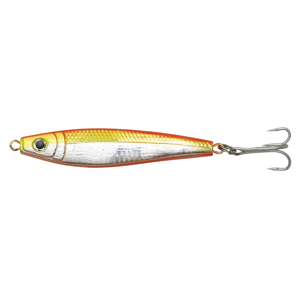 Dam Thor Nl 16cm 400g Sinking - UV ORANGE/UV YELLOW/SILVER