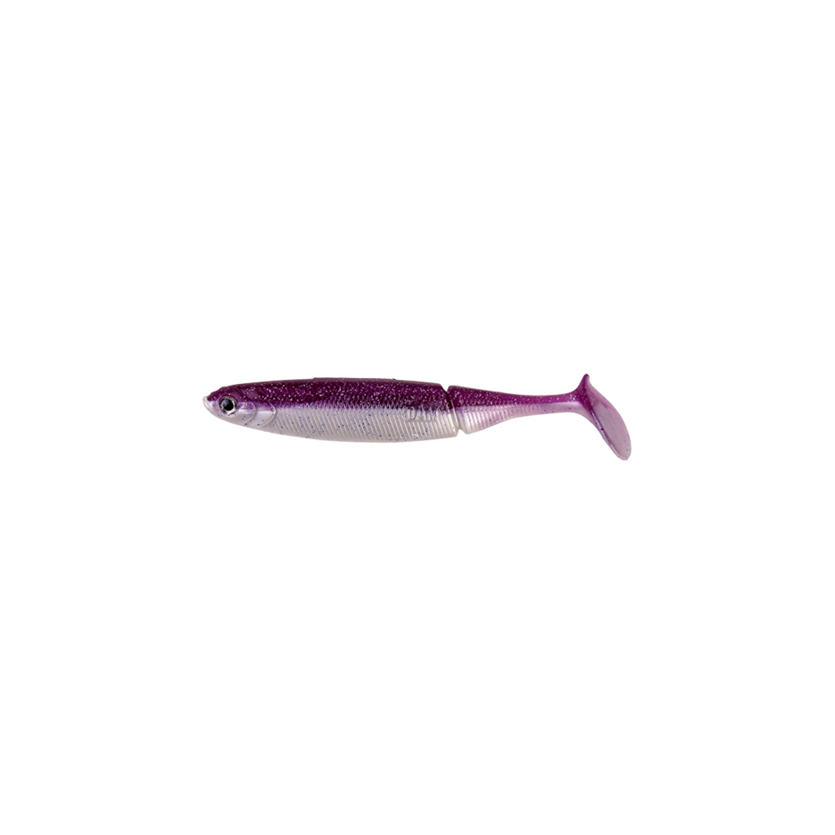 Effzett Shad - 18 CM PURPLE HAZE