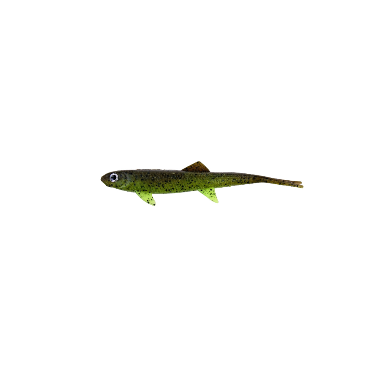 Effzett Split Tail 14 Cm - RUSTY FROG