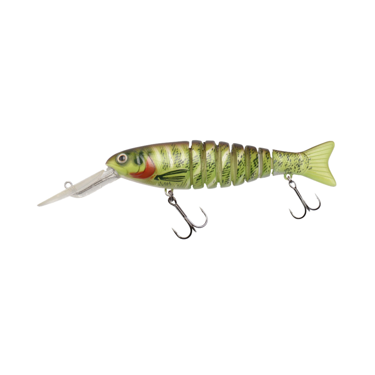 Effzett Striker Deeprunner 7.5 Cm - 6G PIKE