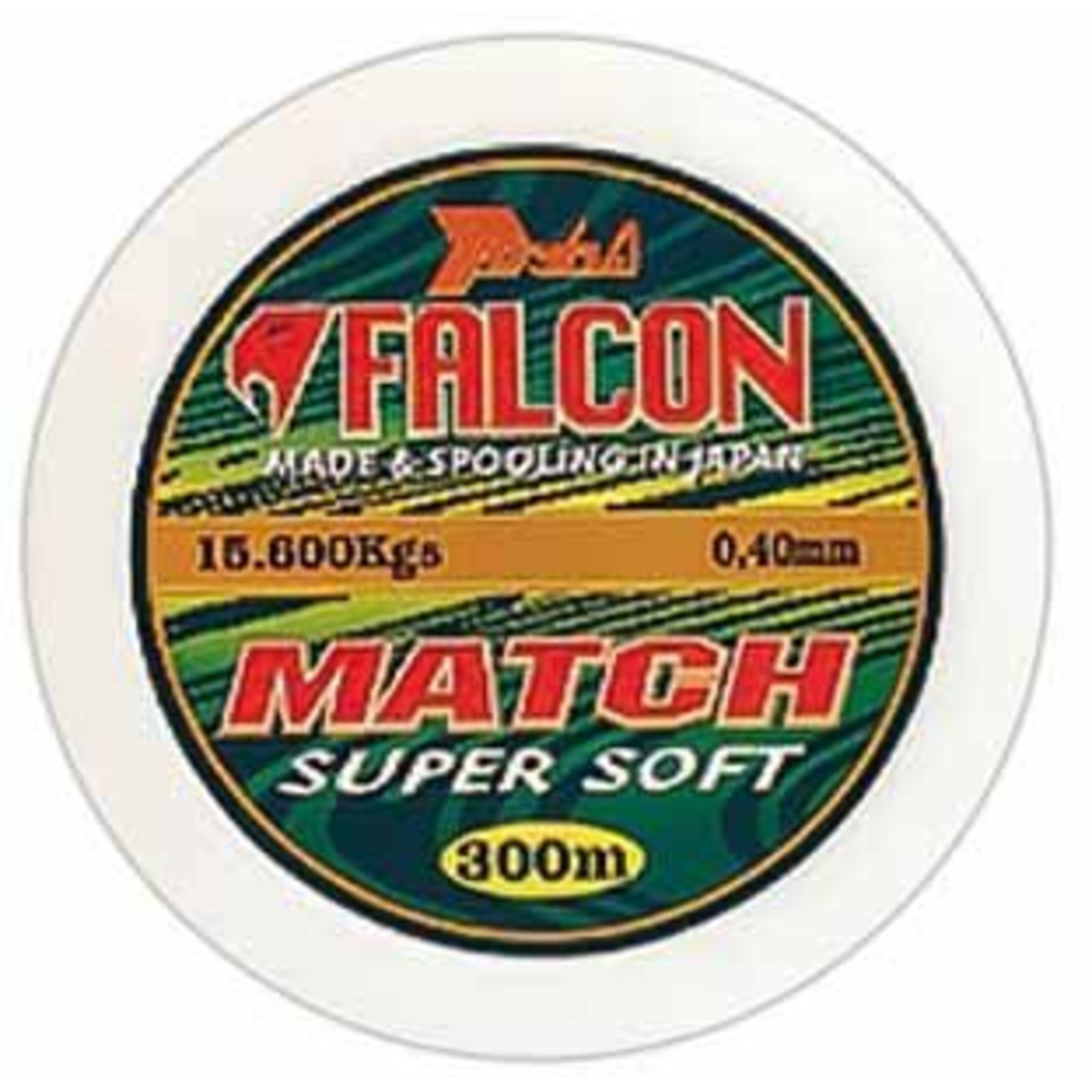 Falcon Match - 300 m - 0.20 mm