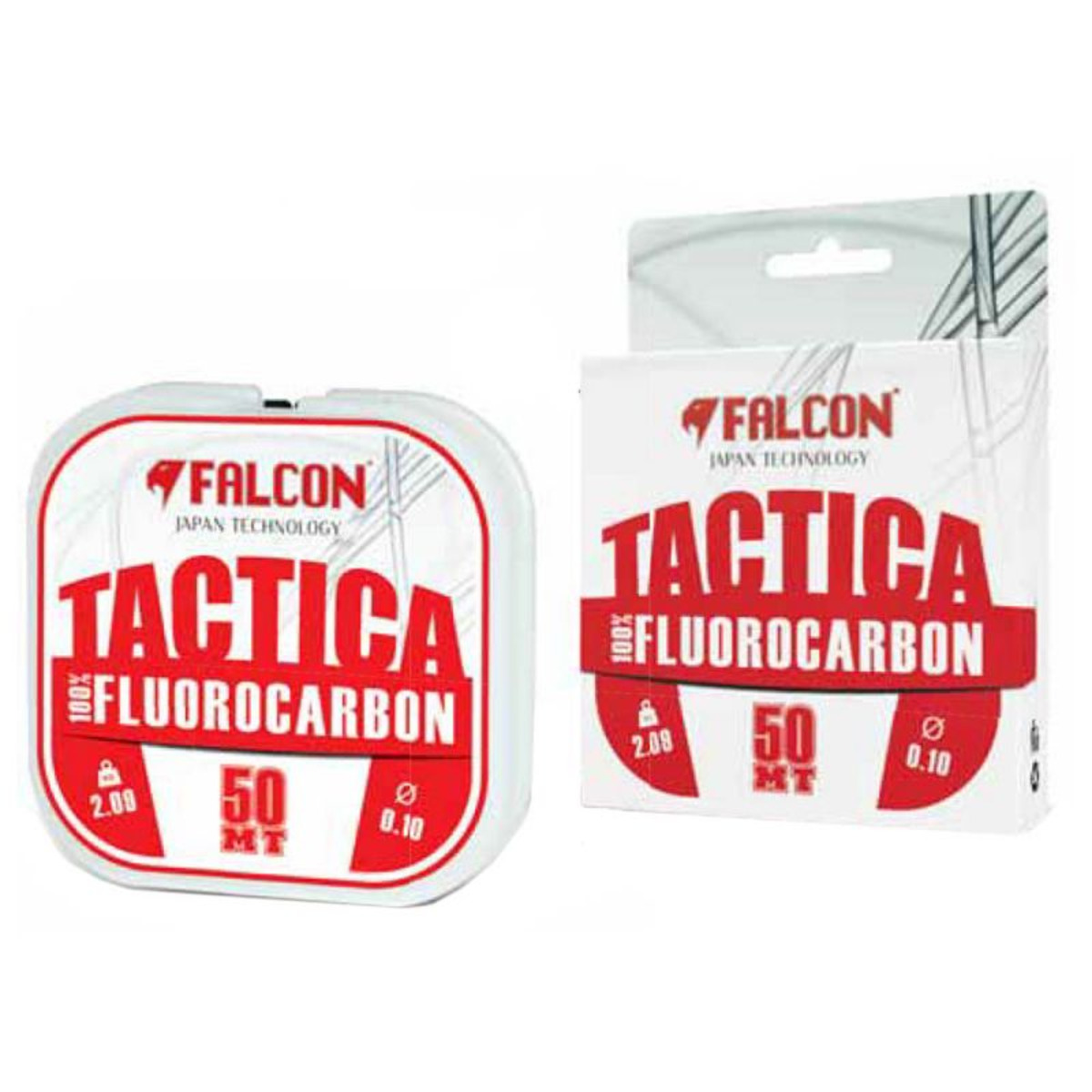 Falcon Tactica Fc Pink 50 M - 0.70 mm - 65.0 kg