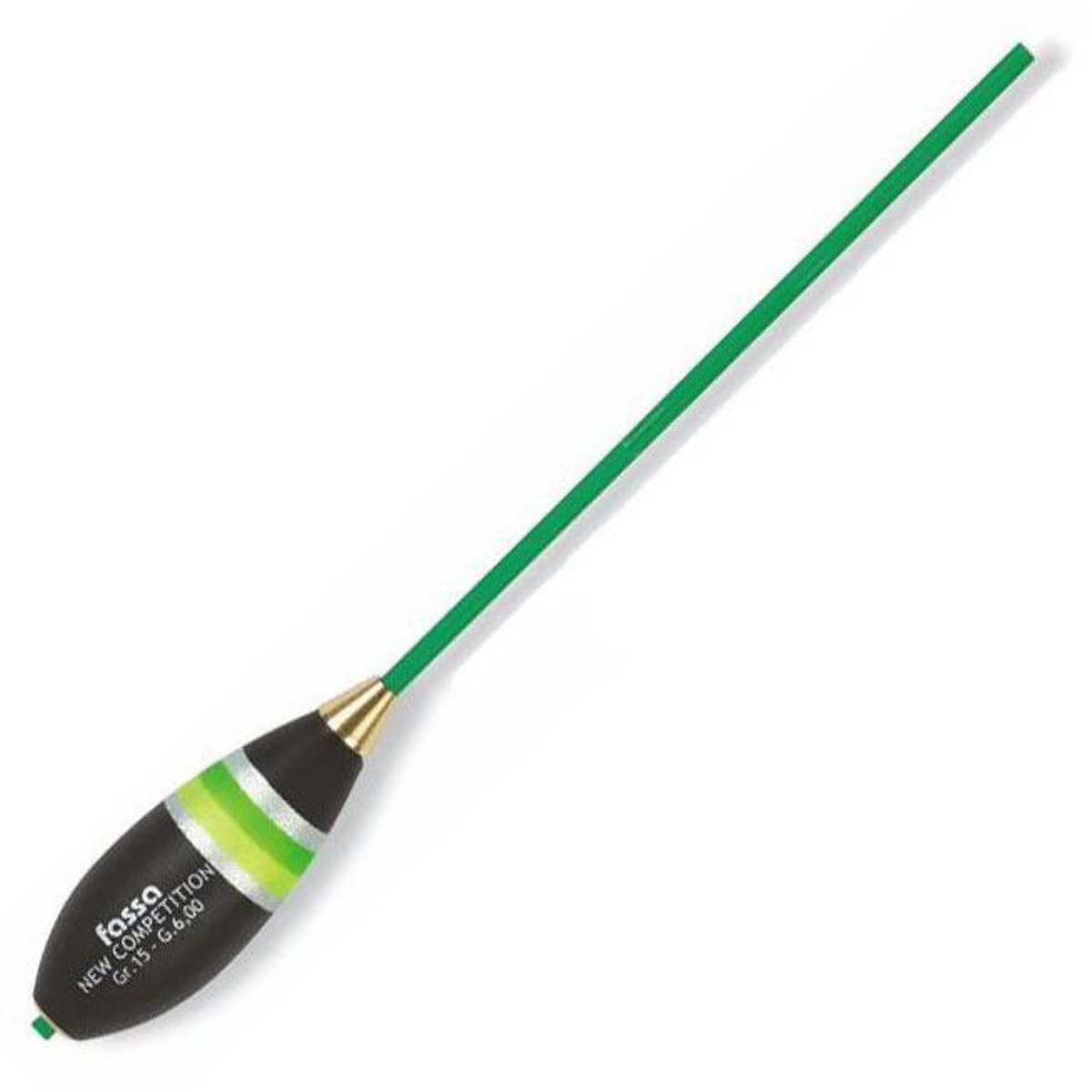 Fassa Bombarde Forelle New Competition Green - 12 g - 6.00 G