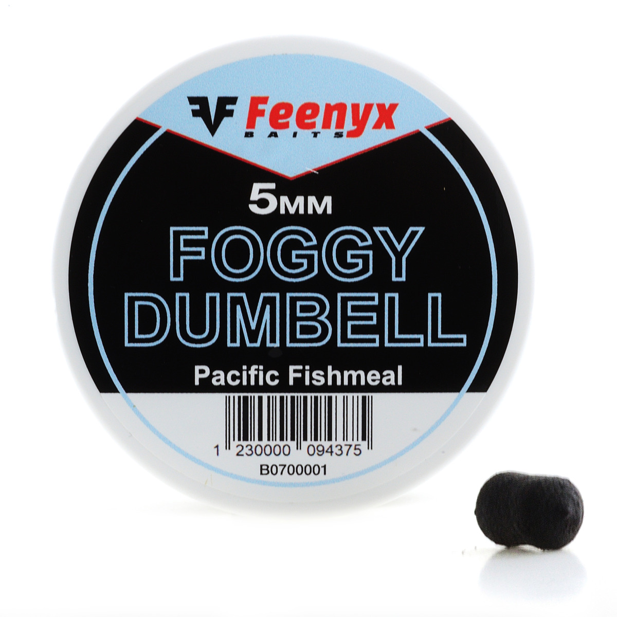 Feenyx Foggy Dumbell Pacific Fishmeal - 5 mm