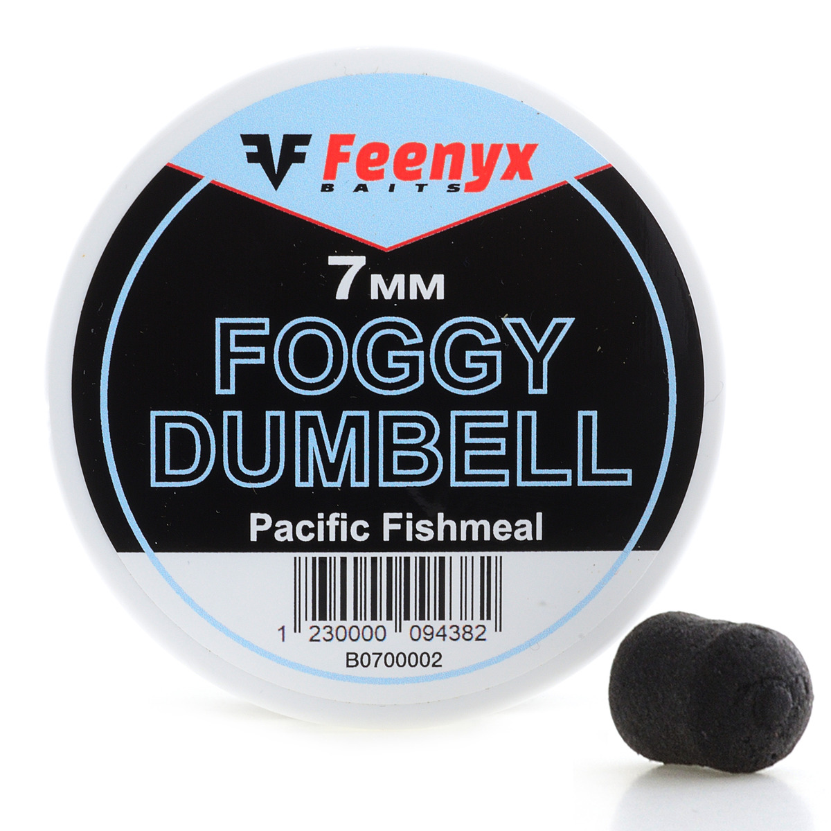Feenyx Foggy Dumbell Pacific Fishmeal - 7 mm