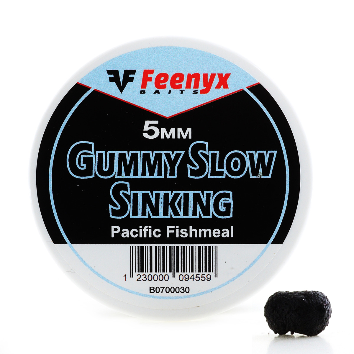 Feenyx Gummy Slow Sinking Pacific Fishmeal - 5 mm