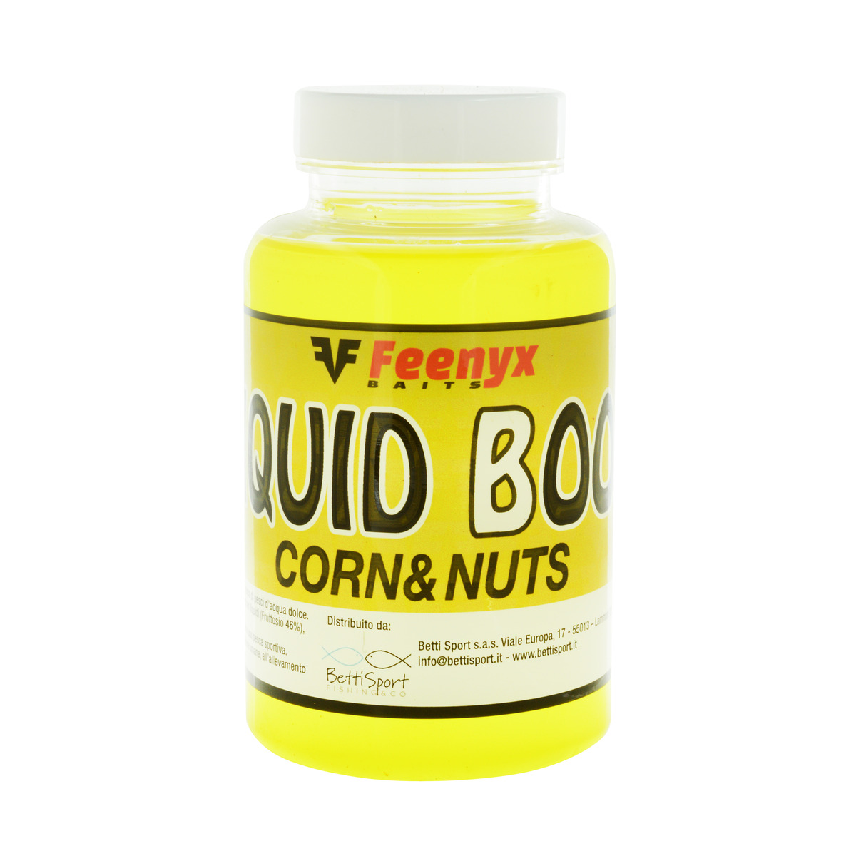 Feenyx Lliquid Boom - Corn & Nuts