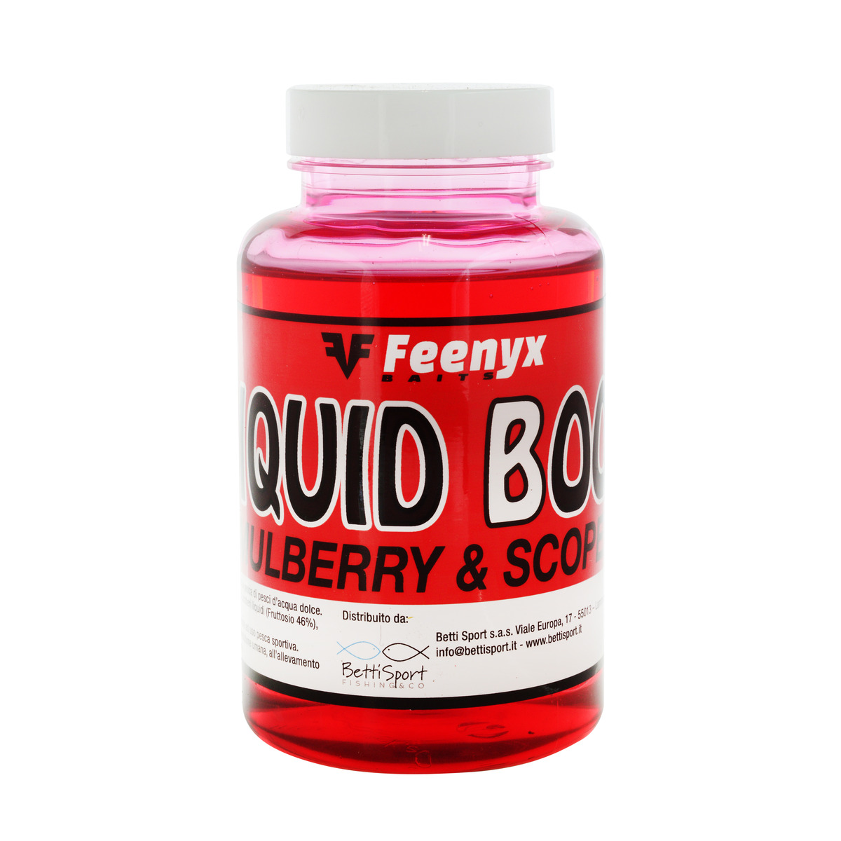 Feenyx Lliquid Boom - Mulberry & Scopex