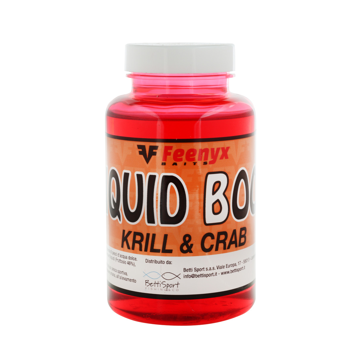 Feenyx Lliquid Boom - Krill & Crab