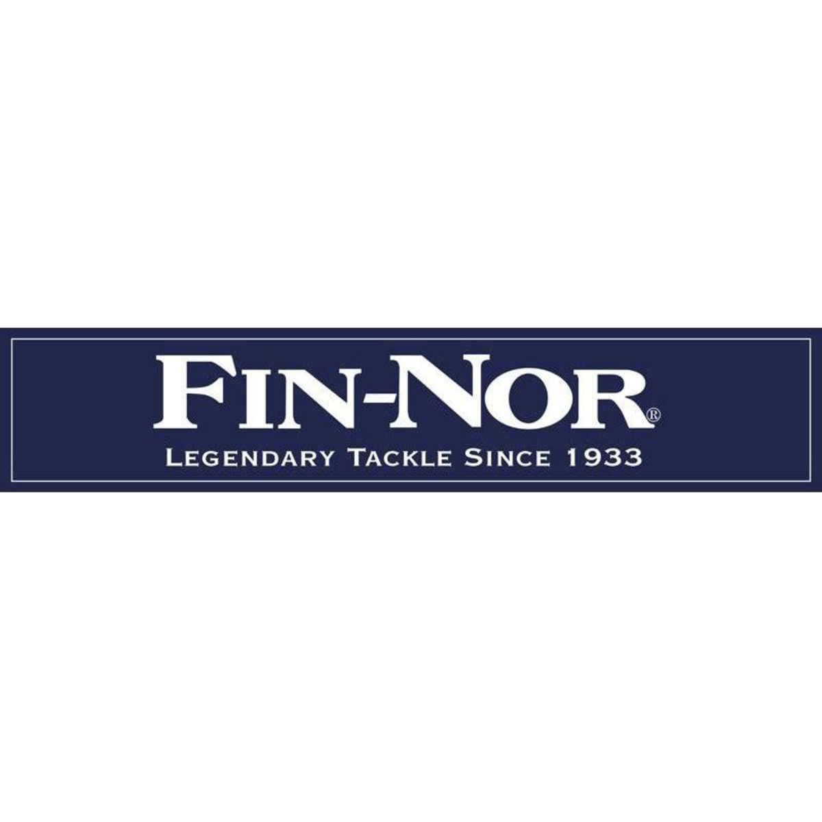 Fin-Nor Sticker - 42x10 cm