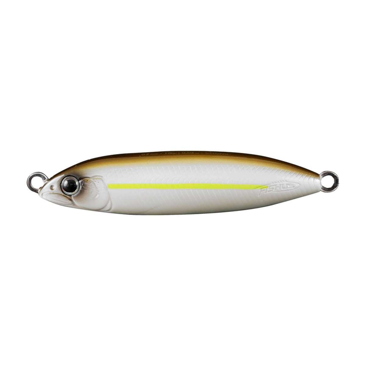 Fishus Wobly 62 - Sexy Shad