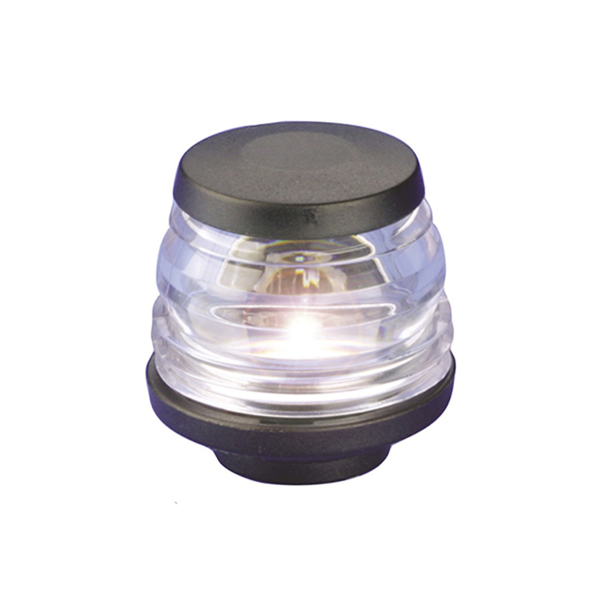 Fni All Around Navigation Light Series Posidone - ANCHOR LIGHT BLACK CASE