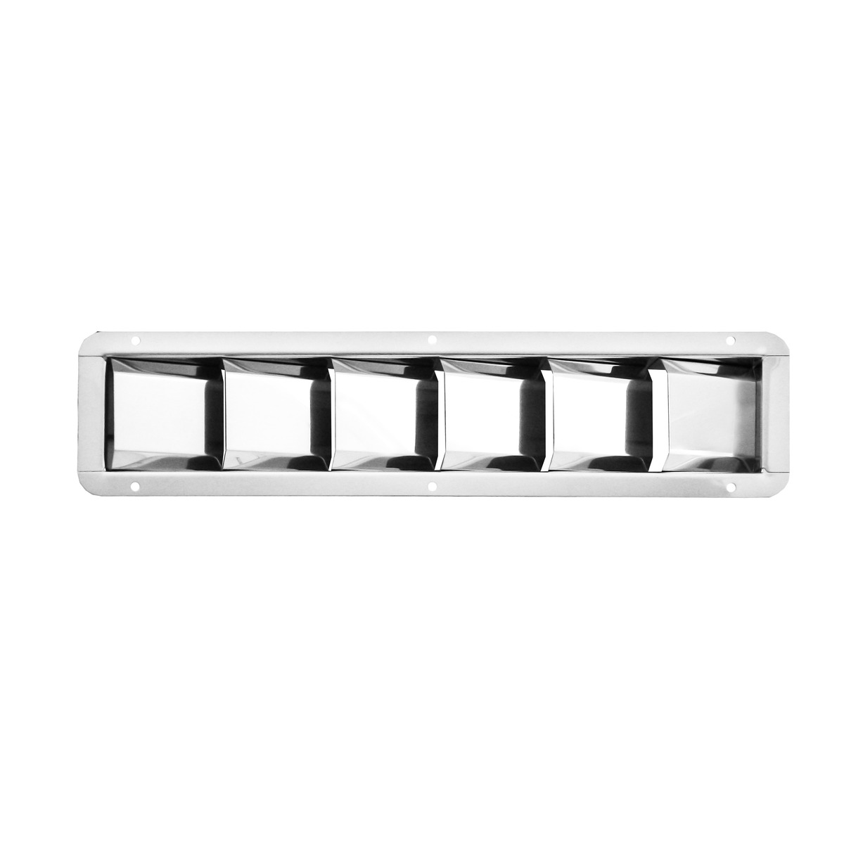 Fni Stainless Steel Louver Vents - LOUVER VENTS MM.325X76