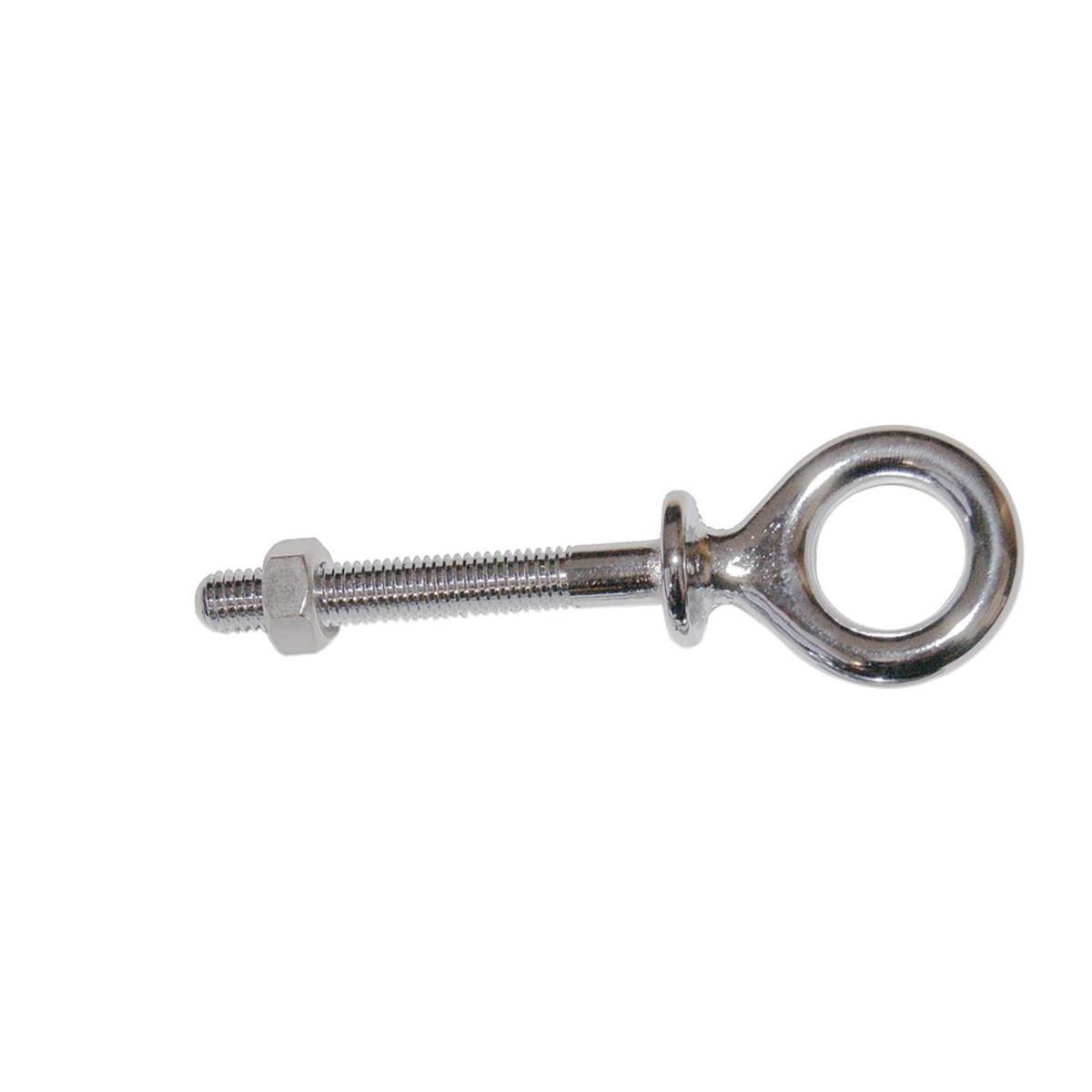 Foresti E Suardi Brass Ring Bolt - RING BOLT M8 X MM.55