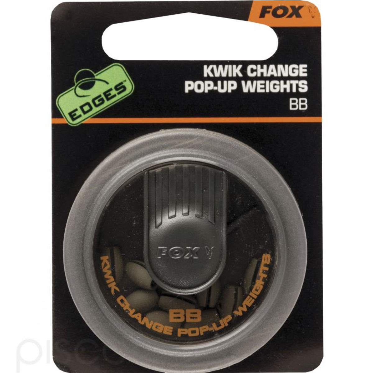 Fox Edges Kwick Change Pop Up Weights - BB