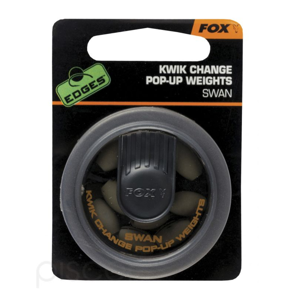 Fox Edges Kwick Change Pop Up Weights - SWAN