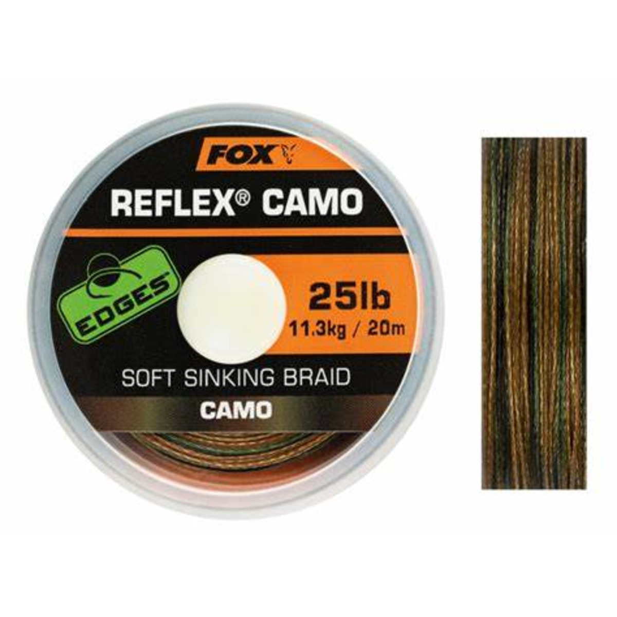Fox edges. Fox камуфляжный ледкор Edges 50lb. Fox Camo Leadcore 50lb Edges - 7m. Лидкор e-s-p Leadcore / 45lb (20,5kg) - Weedy Green. Поводочная леска.