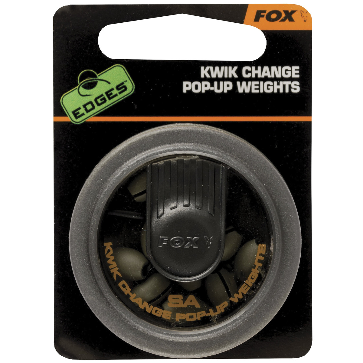 Fox Kwik Change Pop-up Weights - No.1