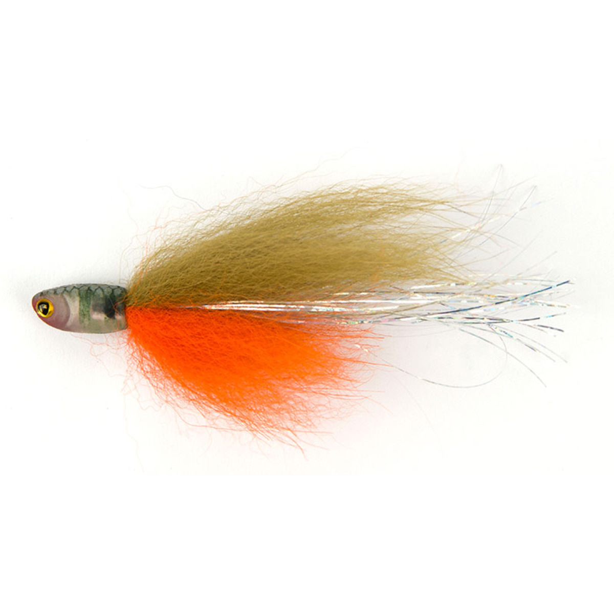 Fox Rage Fish Snax  Dropshot Fly - Fly Stickleback