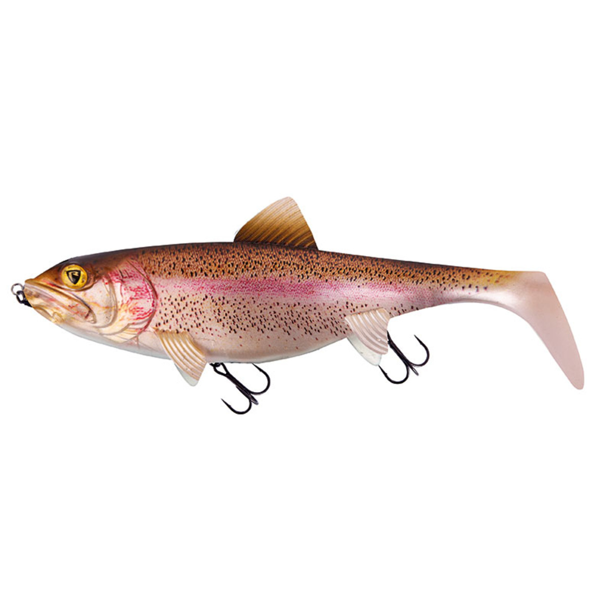 Fox Rage Giant Replicant  35 Cm 14" - SN Rainbow trout