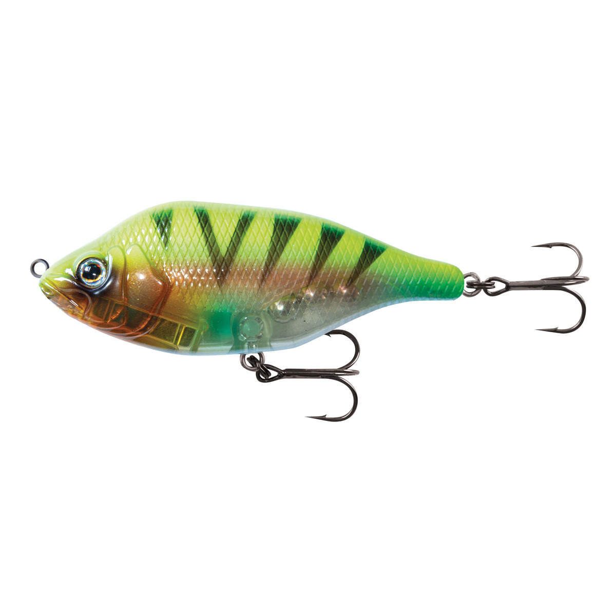 Fox Rage Hitcher Jerk & Twitch 80mm Lipless - UV Sun Tiger