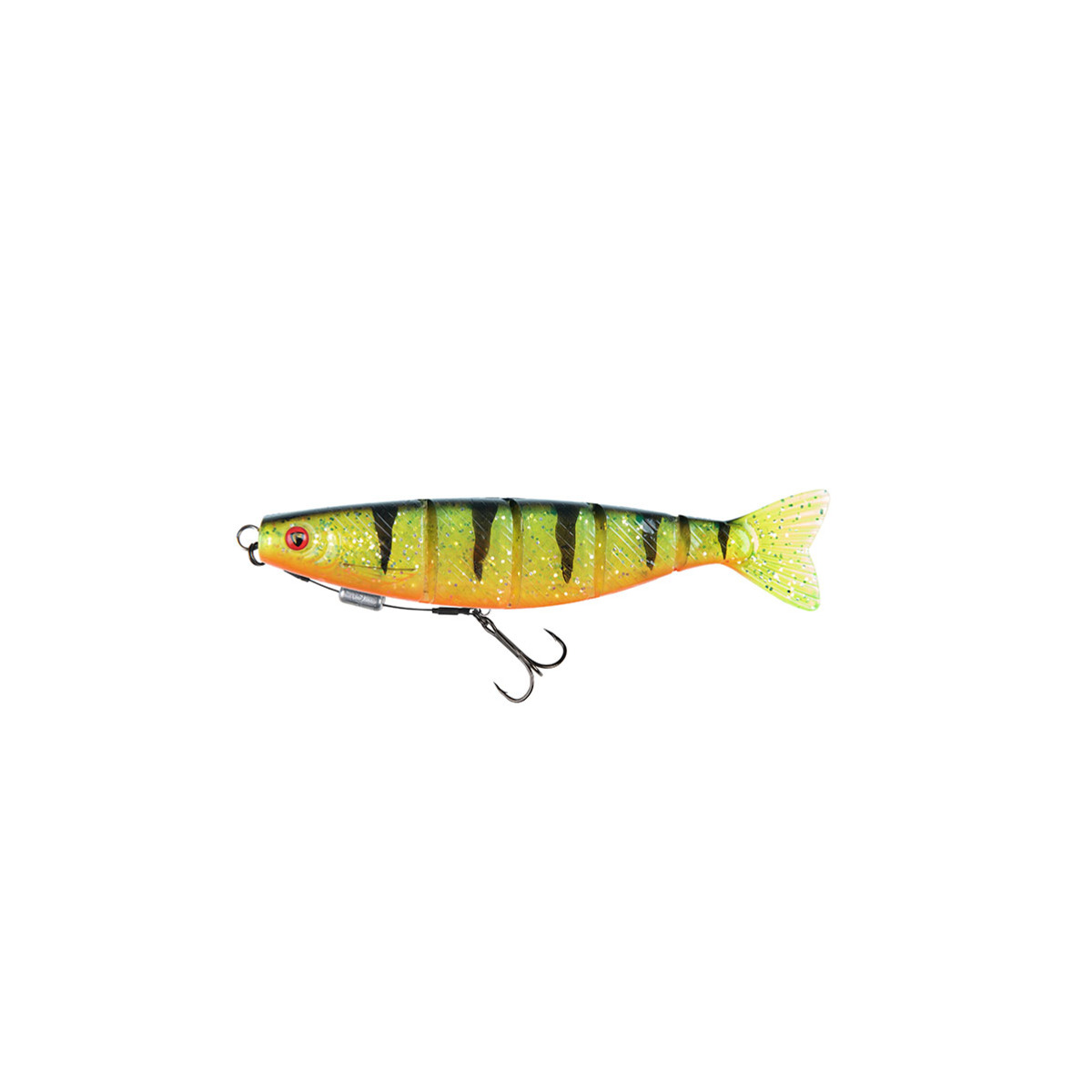 Fox Rage Loaded Jointed Pro Shads 14 Cm/31g Sz.1 - UV Perch
