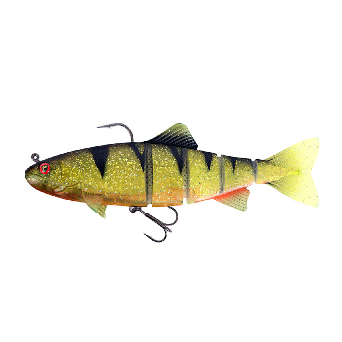 Fox Rage Realistic Replicant Trout Jointed 18 Cm 7" 110g - UV Perch