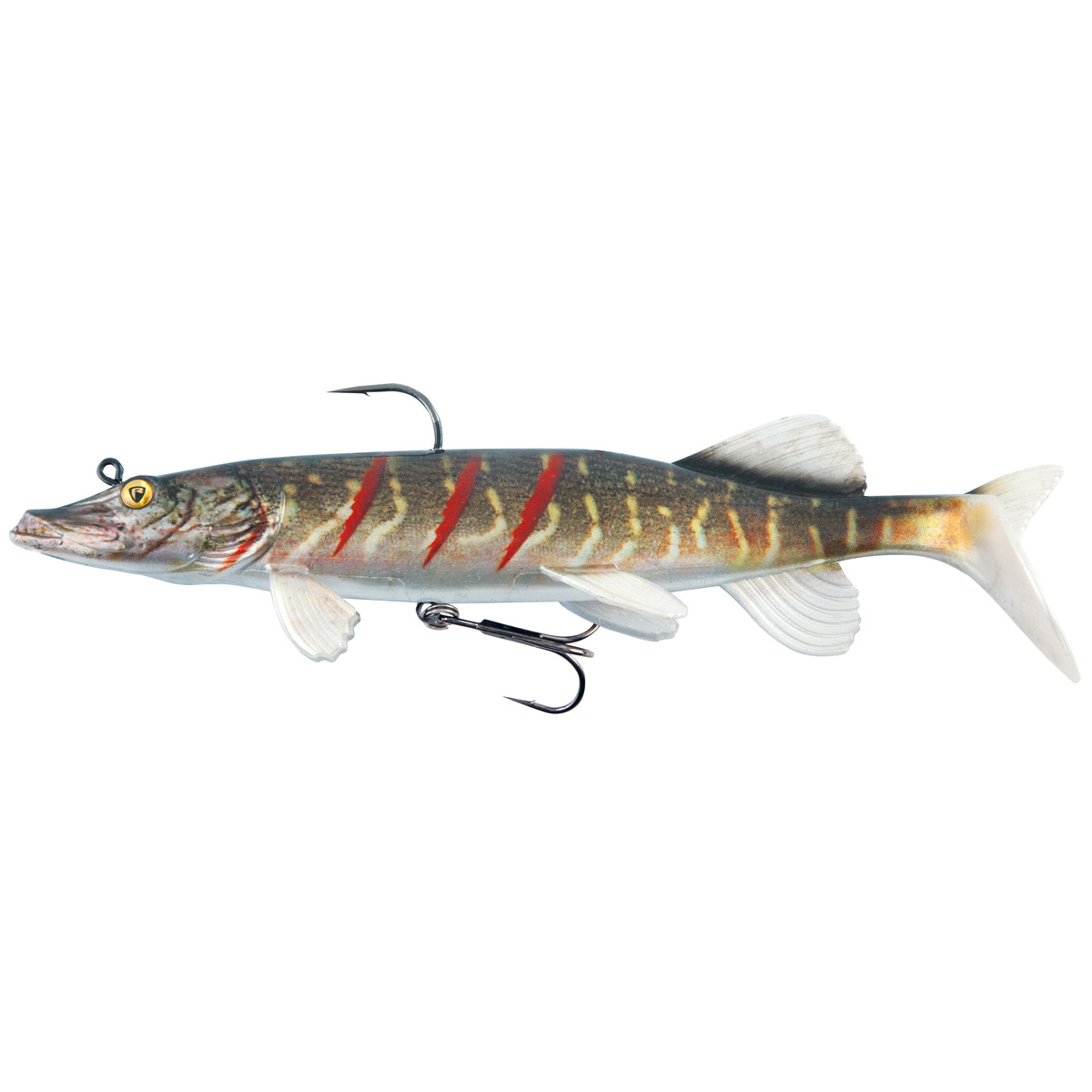 Fox Rage Replicant  Realistic 100g 20 Cm - Super Wounded Pike
