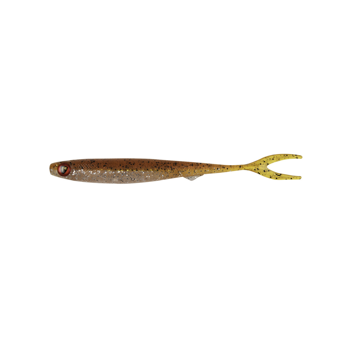 Fox Rage Slick Finesse 13cm - UV Tinsel Oi