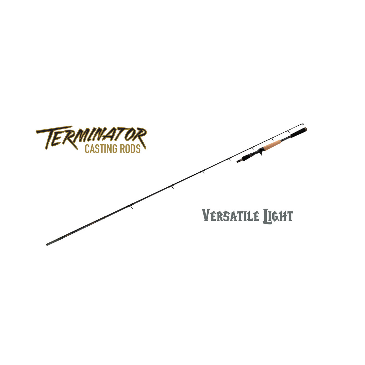 Fox Rage Terminator  Casting Rods - Terminator Versatile Light Casting 210 cm 6ft 11 7-28g