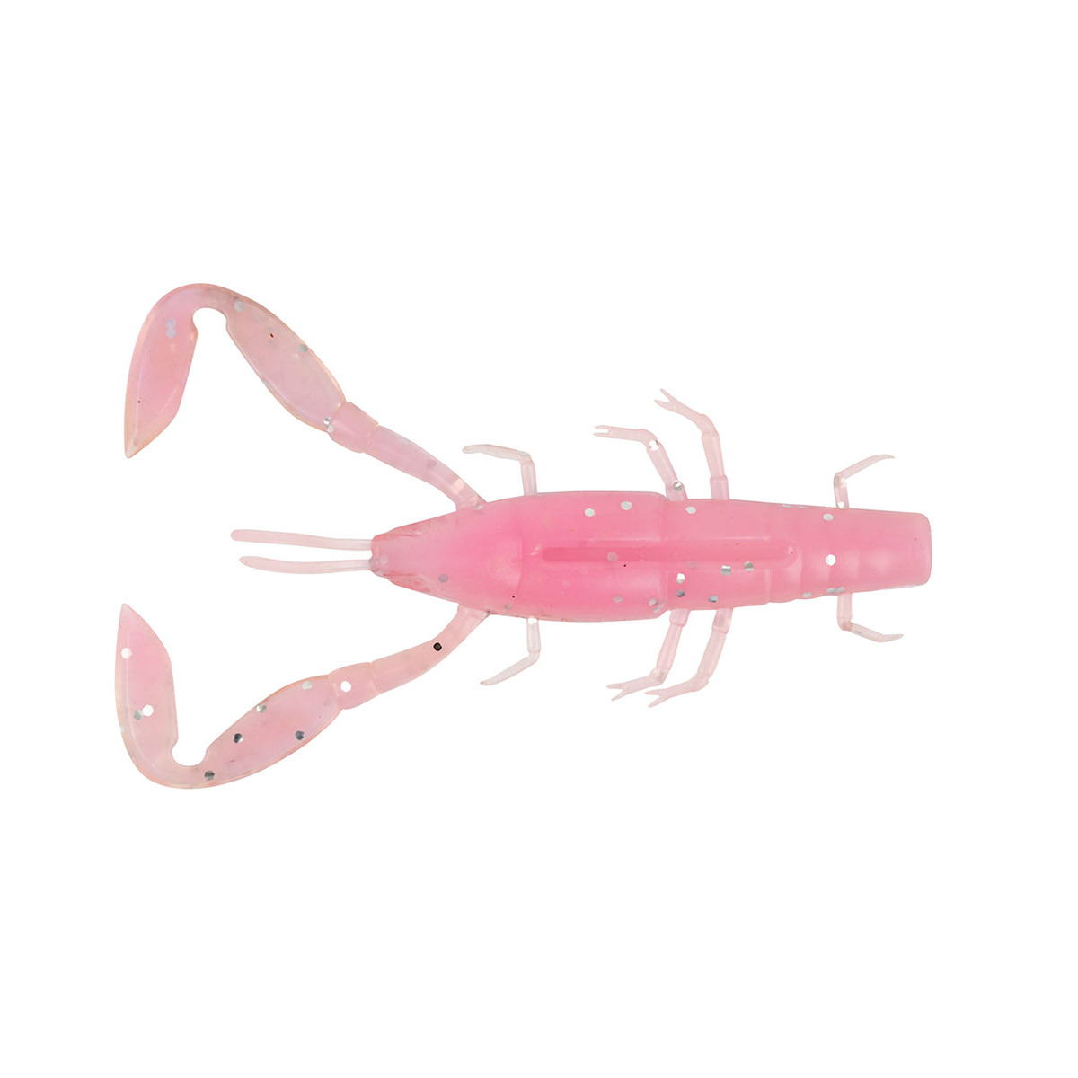 Fox Rage Ultra Uv Critters - Pink Candy (UV) - 7 cm