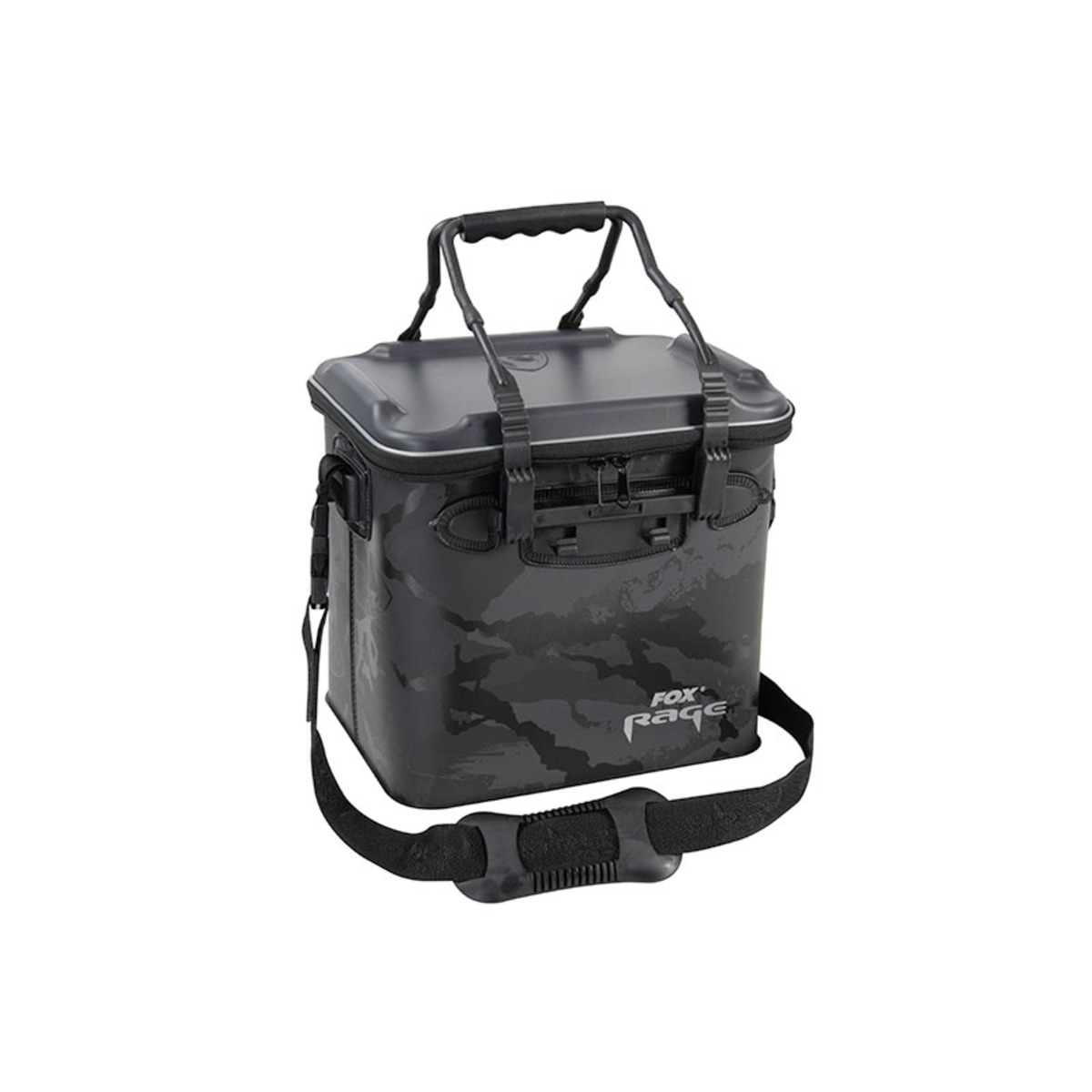 Fox Rage Voyager Camo Welded Bags - M