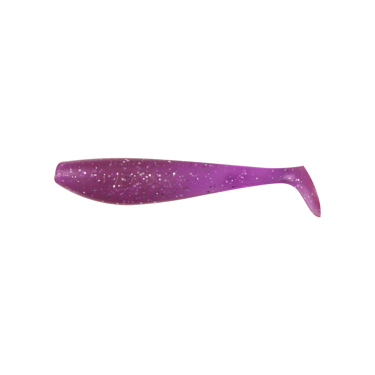 Fox Rage Zander Pro Shad 10 Cm - UV Purple Rain