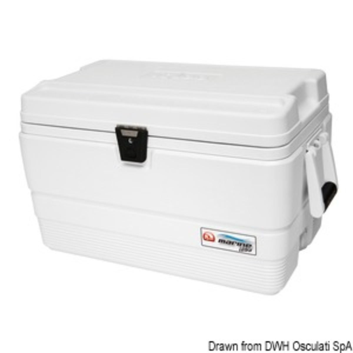 Igloo Rigid Icebox (up To 90 Litres) - IGLOO Ultra 54 icebox