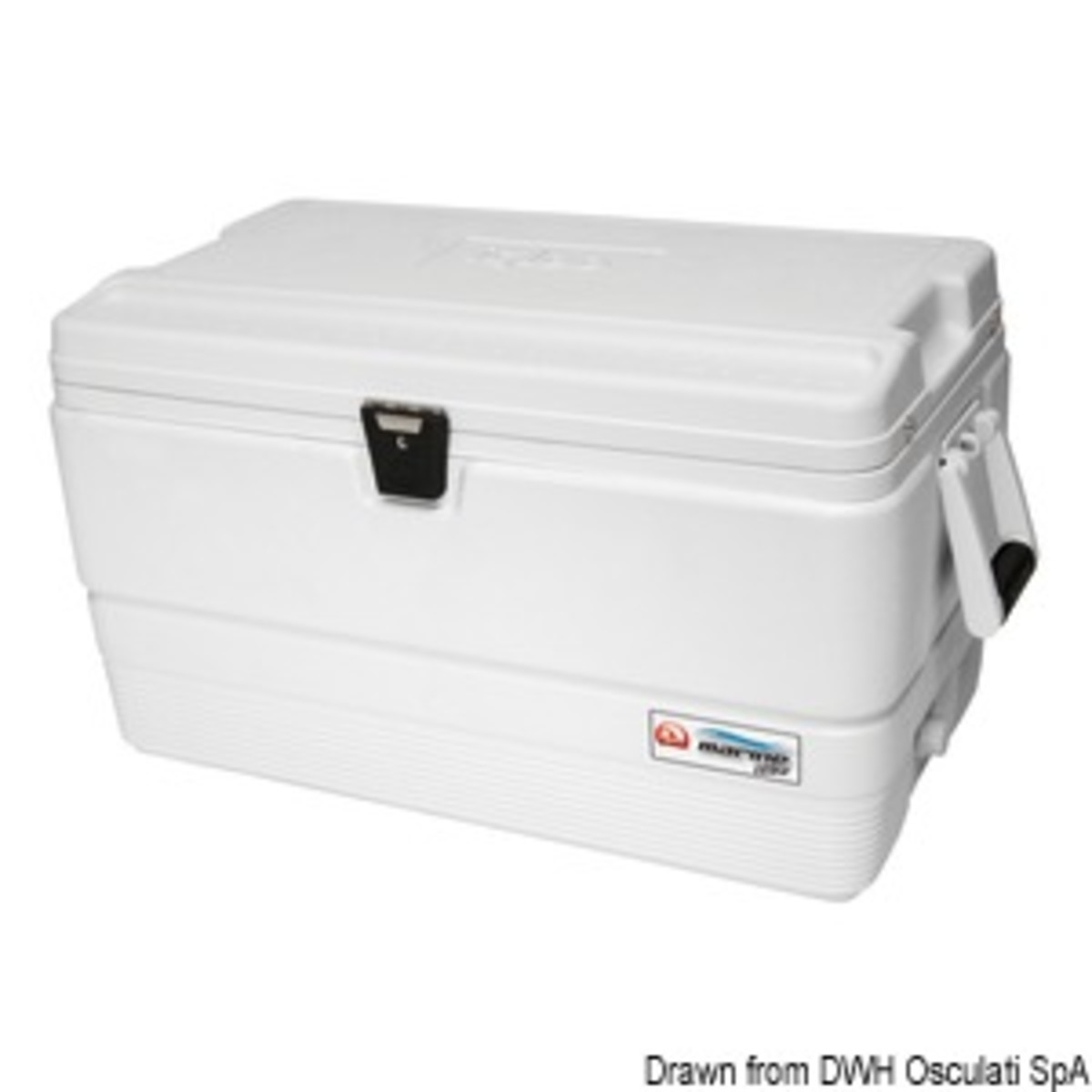 Igloo Rigid Icebox (up To 90 Litres) - IGLOO Ultra 72 icebox