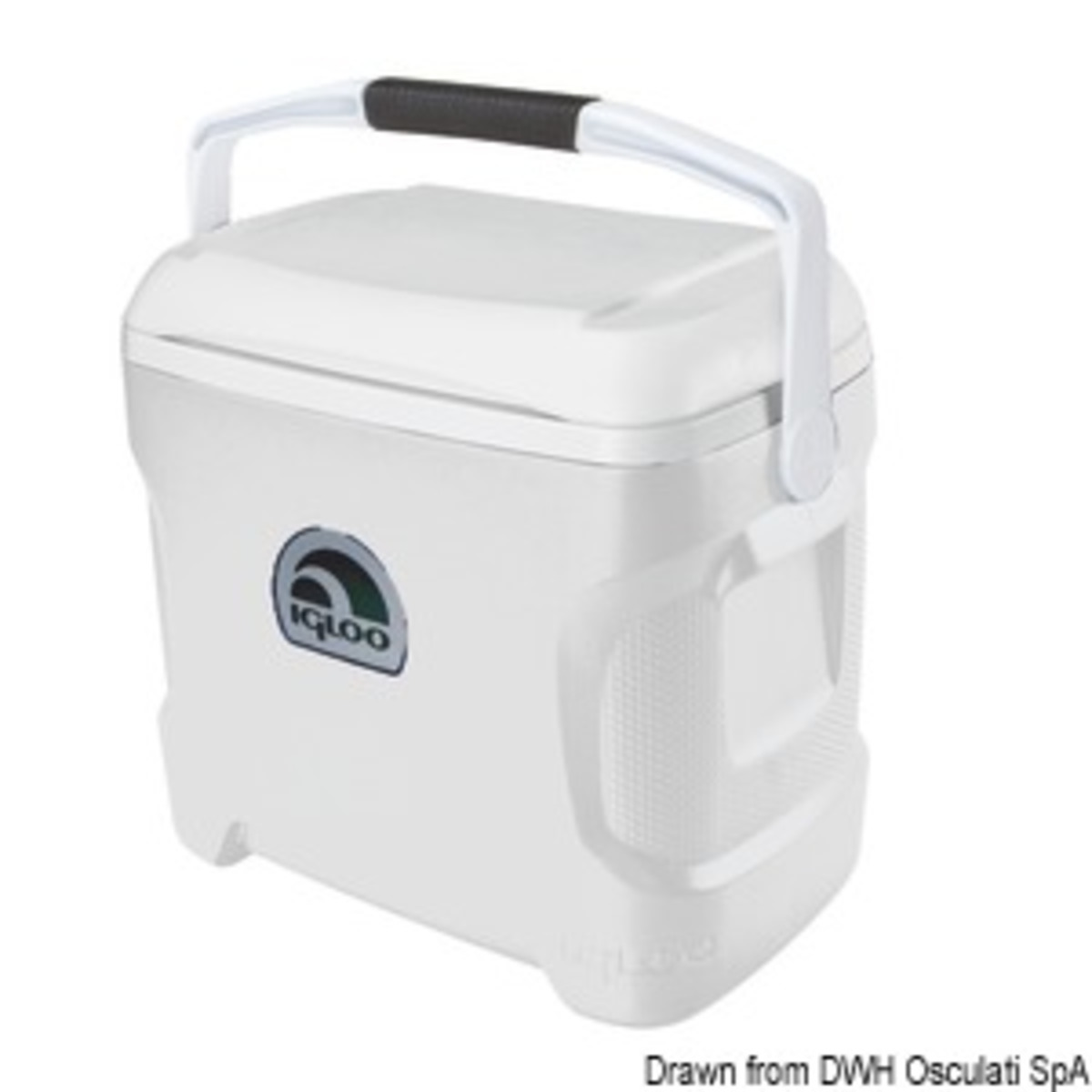 Igloo Rigid Icebox (up To 90 Litres) - IGLOO Ultra 30 icebox