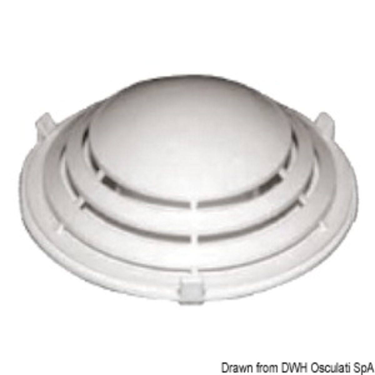 Guilbert Express Air Vents For Heat-shrinking Covering - Adhesive air vent f.heat-shrinking covers