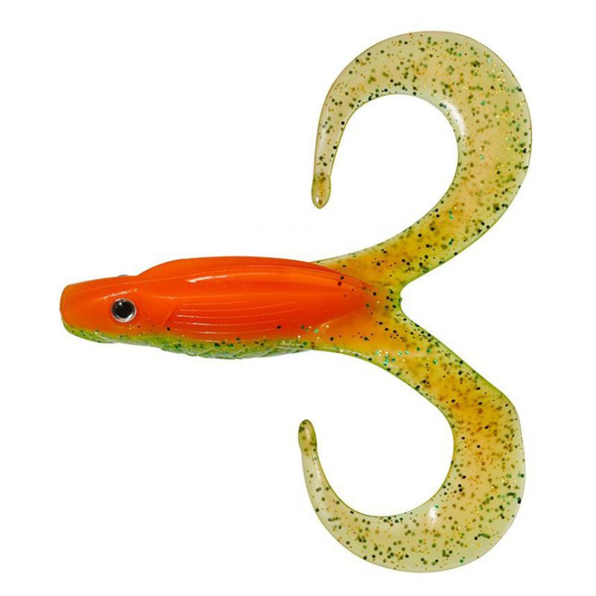 Gunki Ls Grubby Frog - 6.5 g - 7 cm - Orange Chart Belly