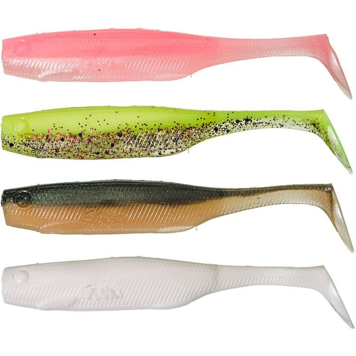 Artificiale Siliconico da Pesca Spinning e Casting  Peps 2